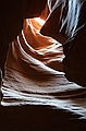 Antelope Canyon late morning - Page, Arizona