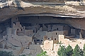Mesa Verde - Anasazi Indian cliff dwellings