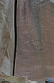 Petroglyphs at Capitol Reef National Park, Utah