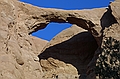 Natural Arch at Kodachrome Basin State Park, Utah