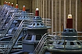 Generators at Hoover Dam